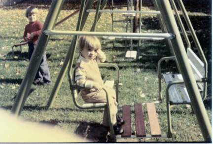 REID ON SWING